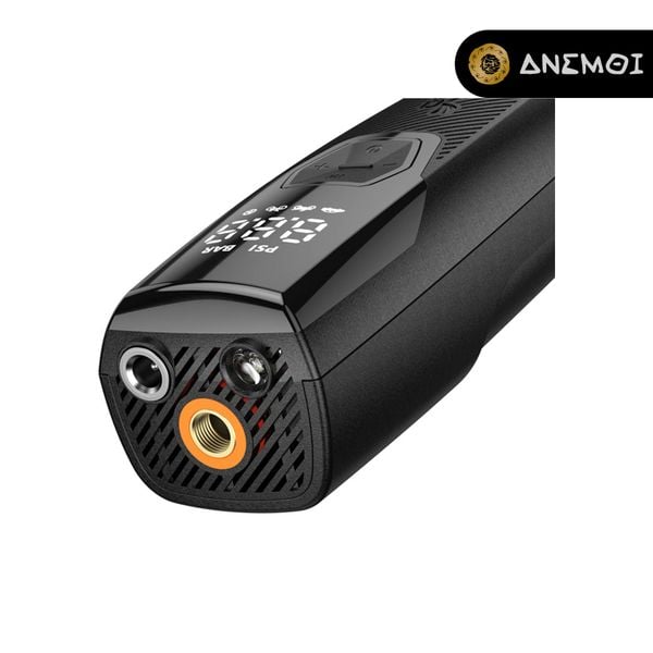  Bộ Bơm Áp Suất Lốp Mini Loboo PC06 - Nhỏ Gọn, Tiện Lợi, 35L/Phút 