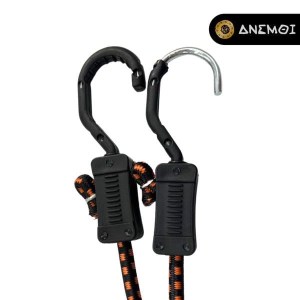  Dây thun ràng tăng chỉnh móc thép bọc nhựa DARAVIN 