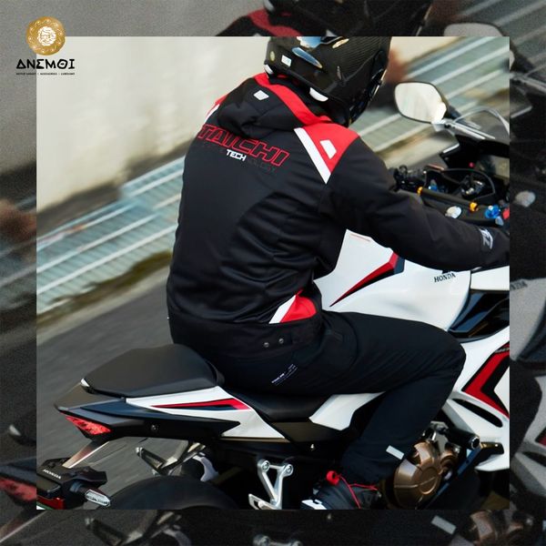  Áo bảo hộ TAICHI RSJ341 