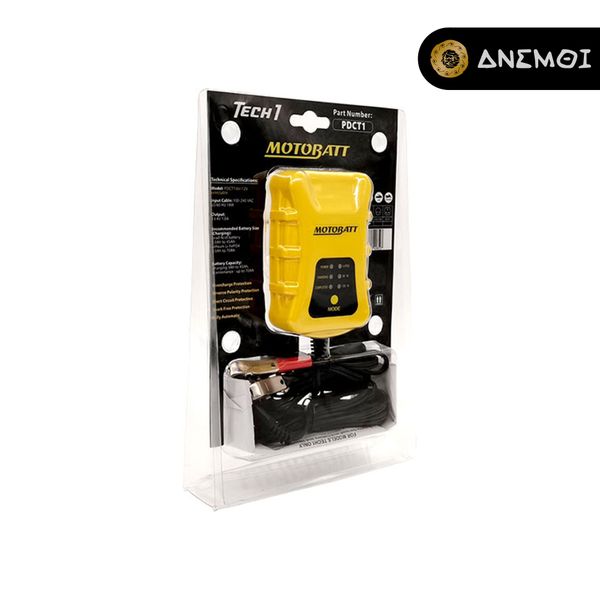  Sạc bình ắc quy thông minh MOTOBATT PDCT1 EU 