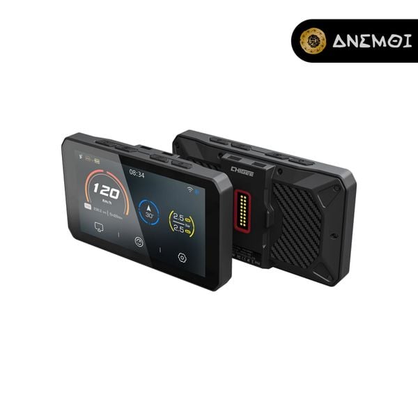  Màn hình dẫn đường thông mình CHIGEE AIO-5 PLAY dành cho xe BMW 