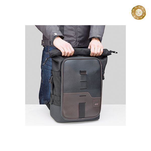  BA LÔ, TÚI YÊN GIVI CORIUM CRM101 