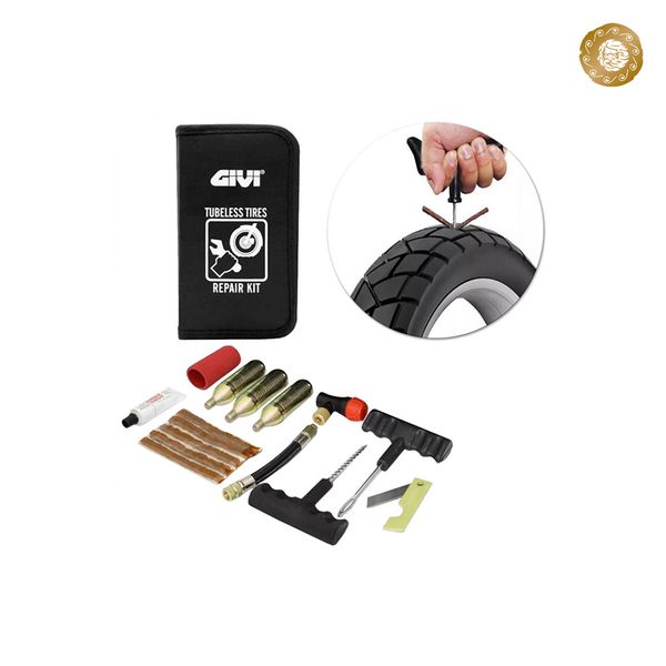  Bộ vá lốp di động GIVI S450 