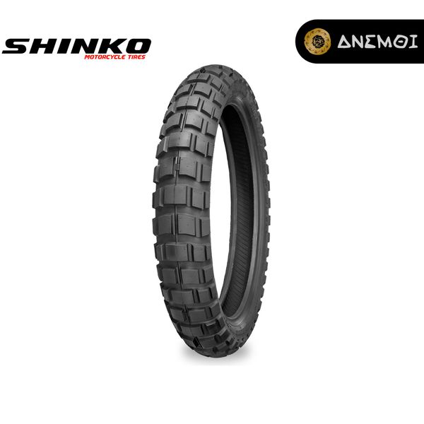  Vỏ xe SHINKO E804/E805 ADVENTURE TRAIL 