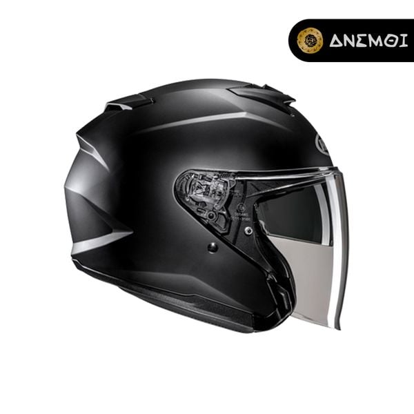  Mũ bảo hiểm HJC i31 - Đen Semi Flat Black 