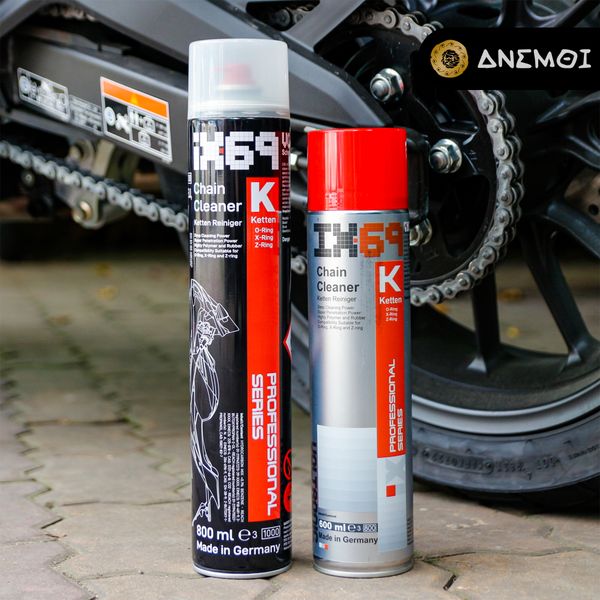  Dung dịch vệ sinh sên VOLTRONIC IX69 - 800ml 