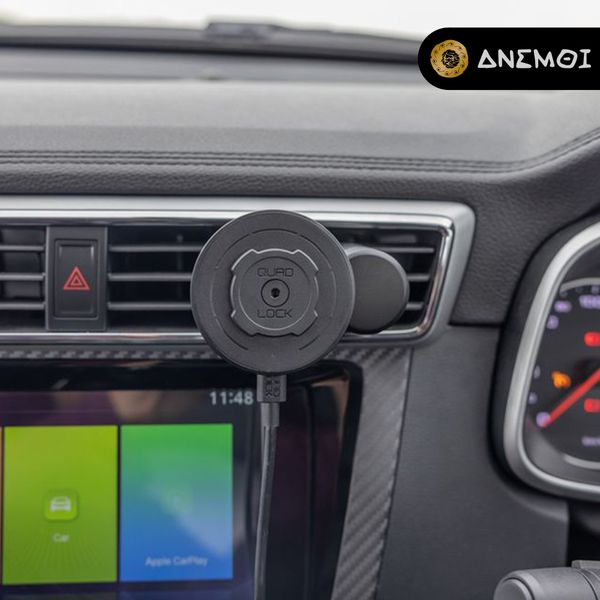  Đầu sạc không dây Quad Lock MAG Wireless Charging Head 