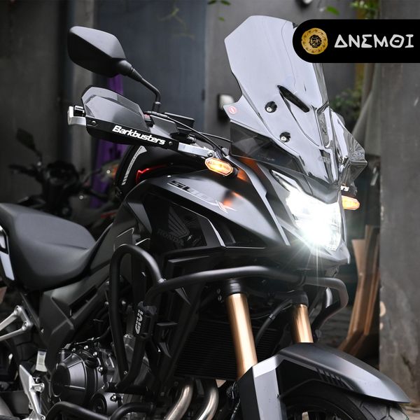  Bộ khung bảo vệ tay lái BARKBUSTERS cho HONDA CB500X ( 2019 - 2022) 