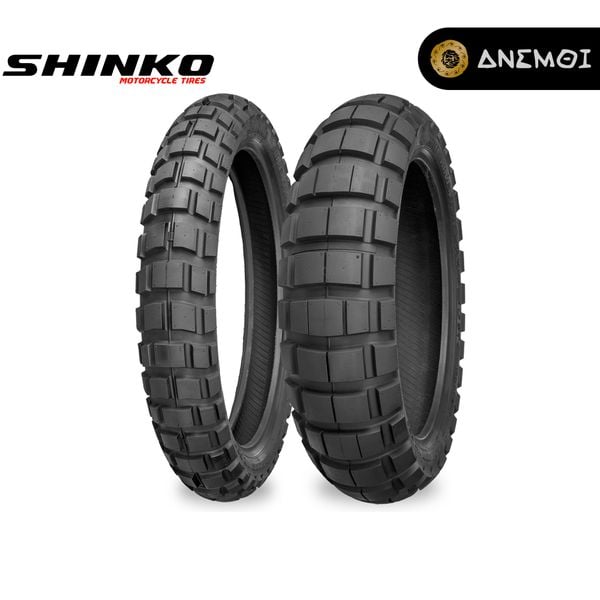  Vỏ xe SHINKO E804/E805 ADVENTURE TRAIL 
