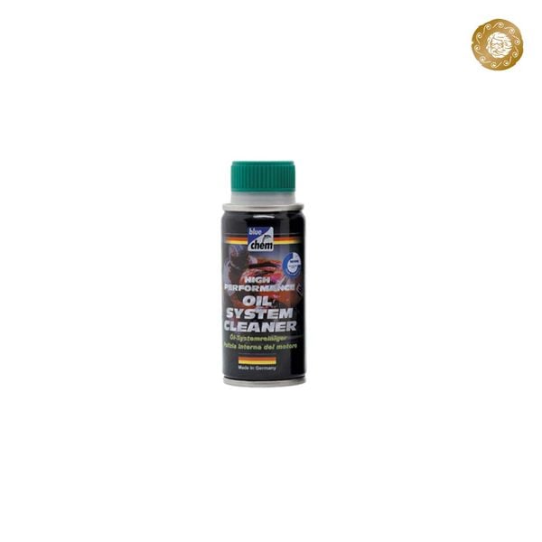  Dung dịch vệ sinh khoang máy cho xe máy Bluechem Bike Line Oil System Cleaner (50ml) 