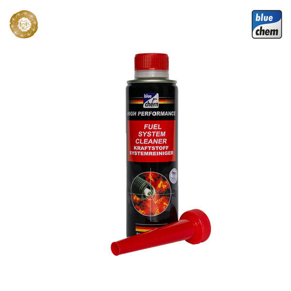  Dung dịch súc rửa hệ thống xăng Bluechem Fuel System Cleaner (250ml) 