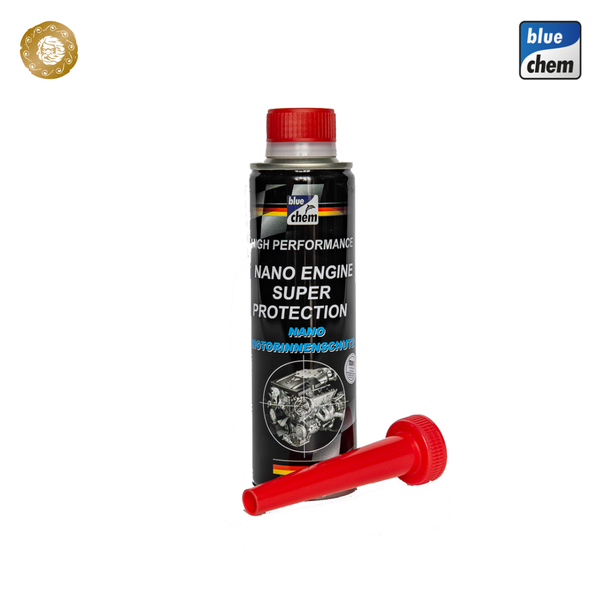  Dung dịch phụ gia nhớt Bluechem Nano Engine Protection 