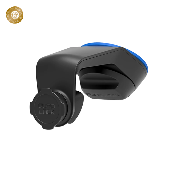  Đế điện thoại trên xe hơi Quad Lock Car Mount 
