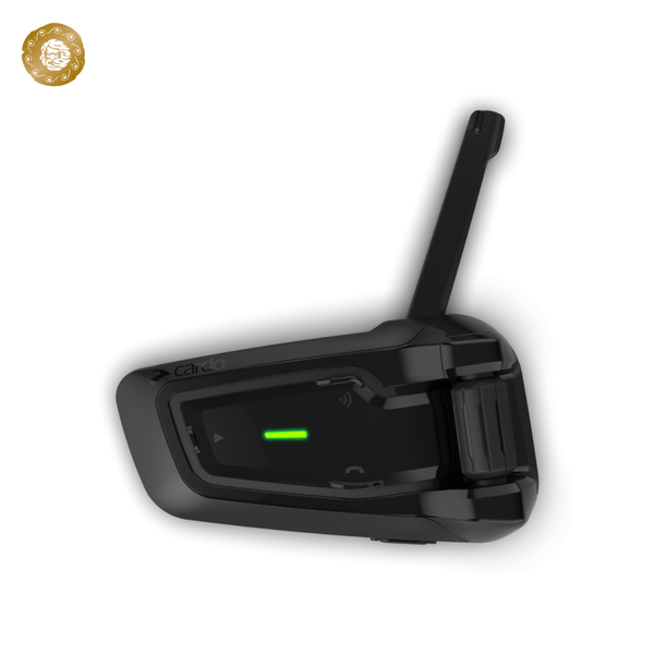  Tai nghe đàm thoại Cardo Packtalk Black (Special Edition) 