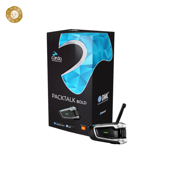  Tai nghe Cardo Packtalk Bold ( +1 JBL Audio Kit) 