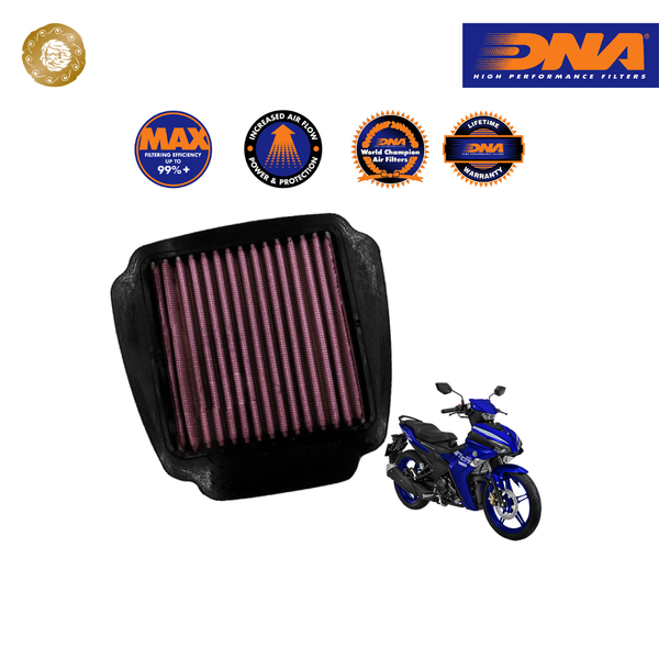  Lọc gió DNA cho Yamaha Exciter 150 / 155 