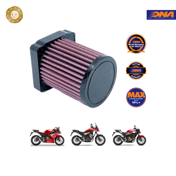  Lọc gió DNA cho Honda CB500X, CB500F, CBR500R 