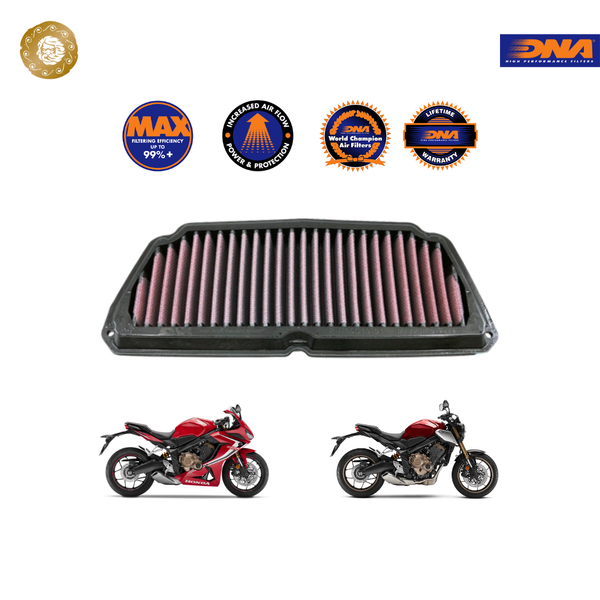  Lọc gió DNA cho Honda CBR650R và CB650R 2019 - 2021 
