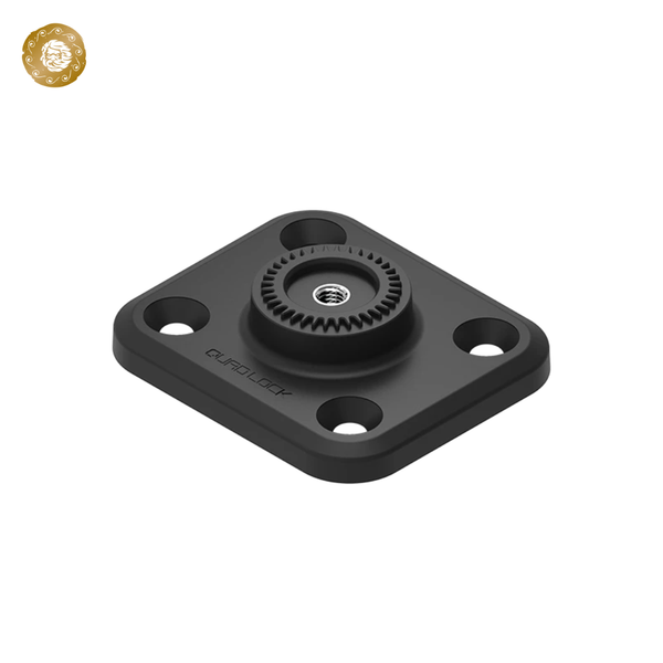  Đế cố định Quad Lock 360 Base - Flat Rectangle Base 