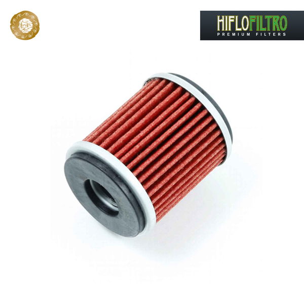  Lọc nhớt HIFLO FILTRO HF141 cho Yamaha Exciter 150 