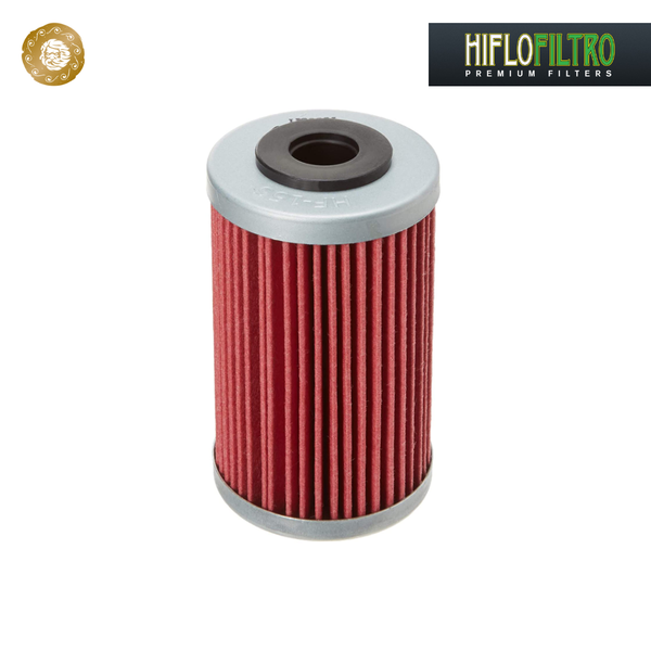  Lọc nhớt Hiflo Filtro HF155 cho xe KTM, HUSQVARNA 