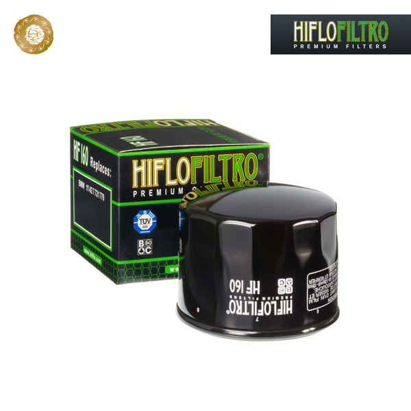  Lọc nhớt HIFLO FILTRO HF 160 cho xe BMW 