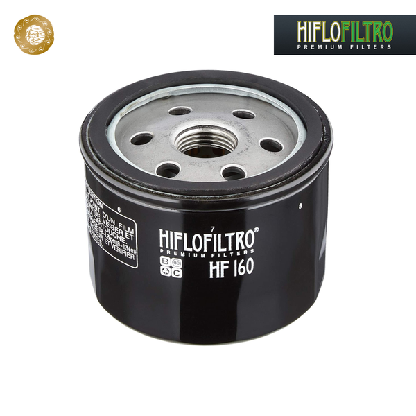  Lọc nhớt HIFLO FILTRO HF 160 cho xe BMW 