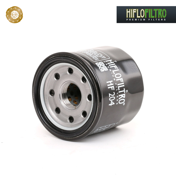  Lọc nhớt HIFLO FILTRO HF 204 cho xe Honda, Yamaha 