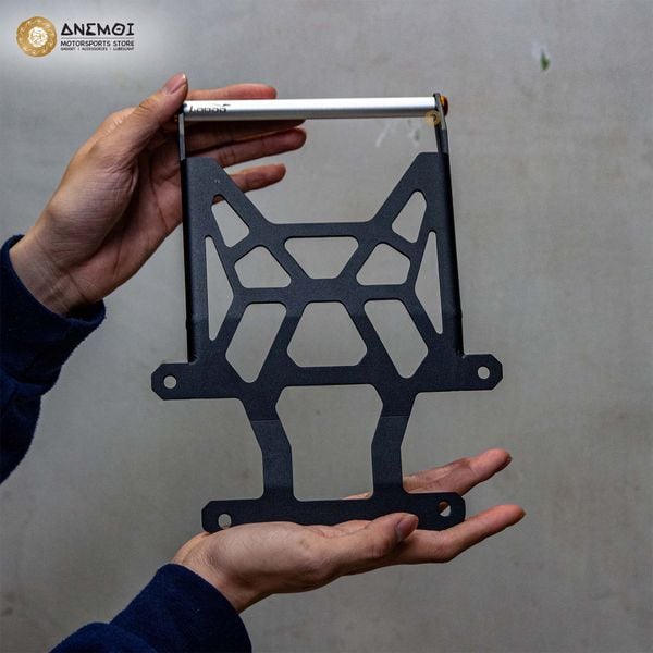  Pat GPS Loboo gắn giá đỡ điện thoại, màn hình dẫn đường cho Yamaha XMAX 300 (2023) 