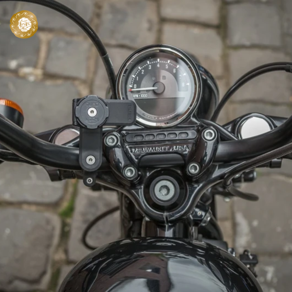  Lẫy khoá Quad Lock Locking Lever (đen) 