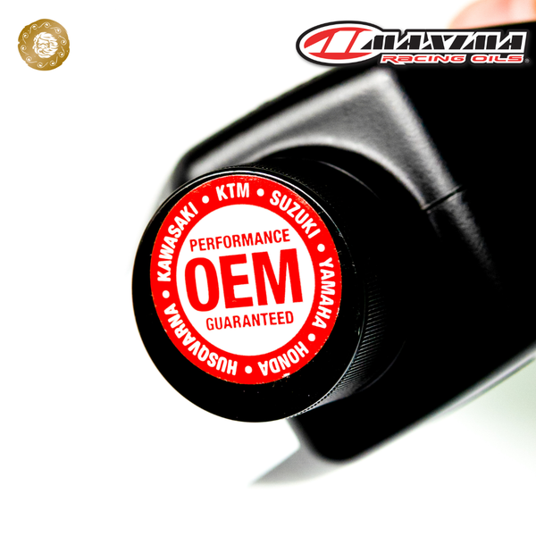  Dầu nhớt xe côn tay Maxima Full Sync 10W40 