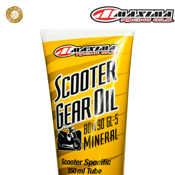  Nhớt láp Maxima Scooter Gear Oil (tuýp 150mL) 