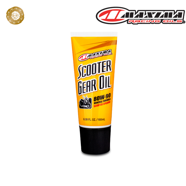  Nhớt láp Maxima Scooter Gear Oil (tuýp 150mL) 