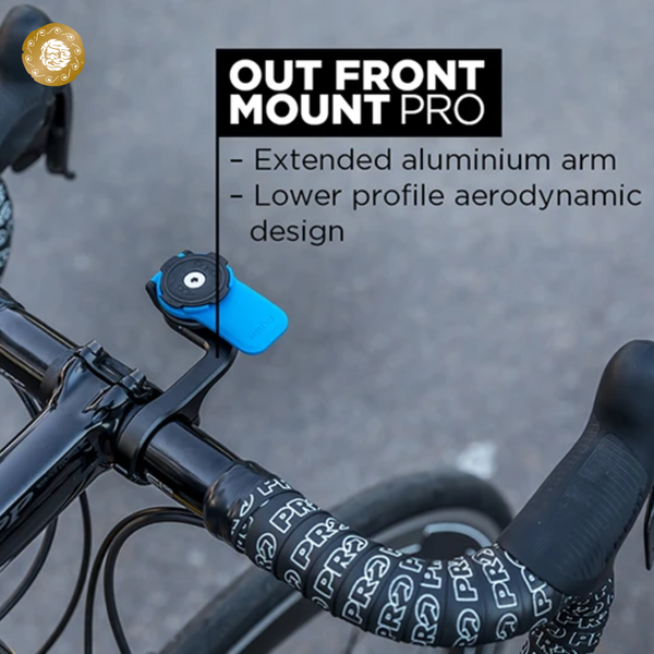 Quad Lock Ount Front Mount Pro