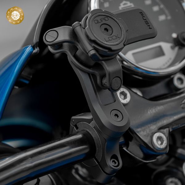  Ngàm giữ điện thoại Quad Lock Handlebar Mount Pro 