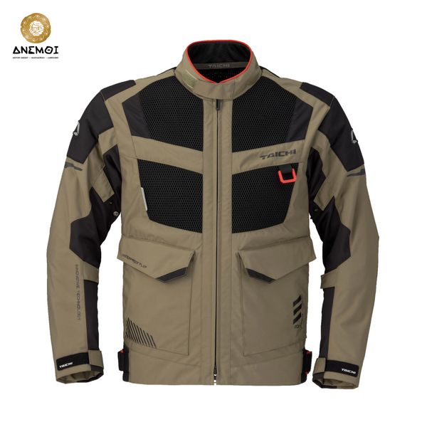  Áo bảo hộ TAICHI RS340 EXPLORER AIR JACKET 