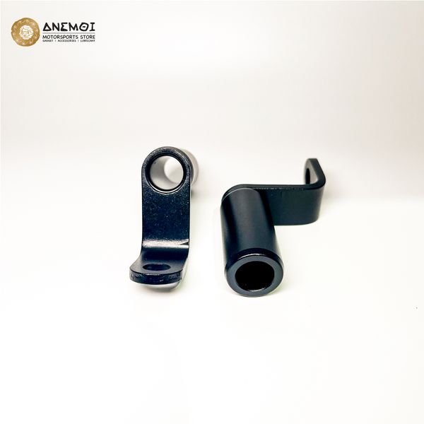  Pat kim loại gắn giá đỡ điện thoại cho xe máy, xe tay ga 