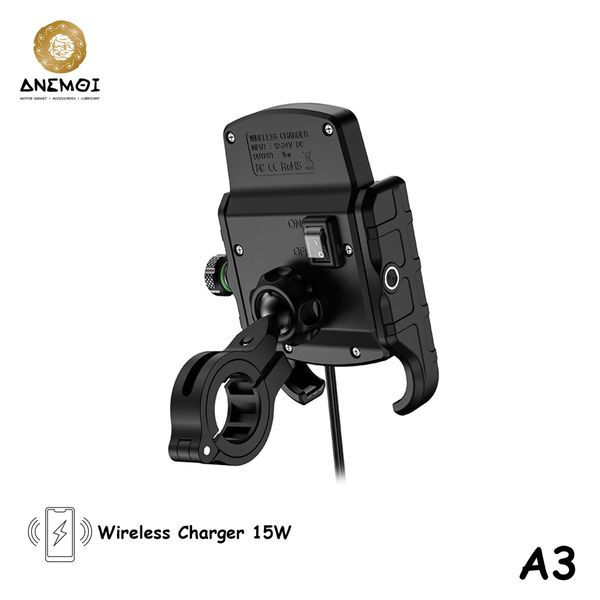  Giá đỡ điện thoại LIGHRIDE A3 