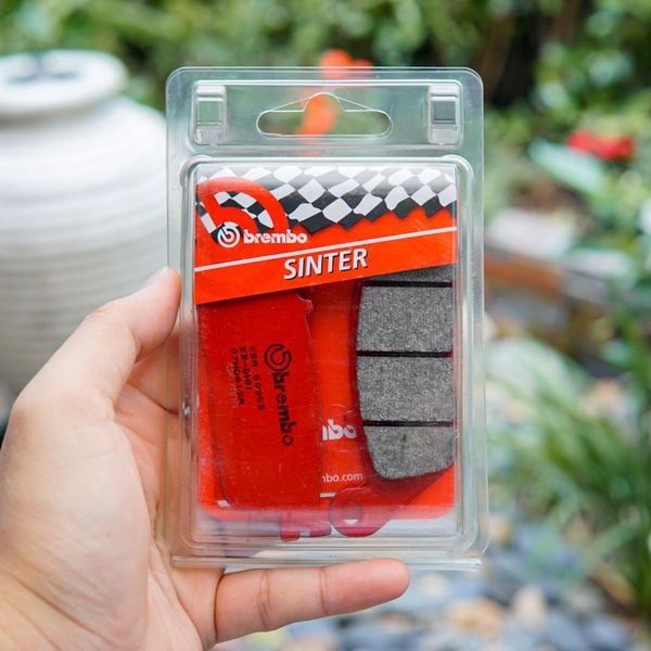  Má phanh Brembo 07HO41SA cho CB500X, F, R (trước) 