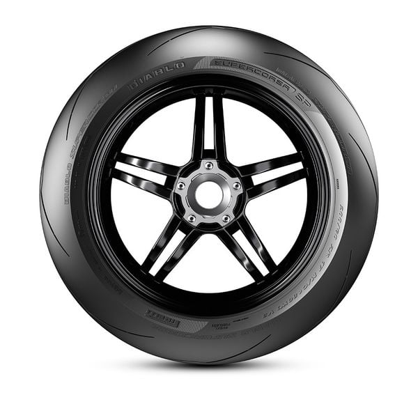  Vỏ lốp Pirelli SuperCorsa V3 - 120/70ZR17 M/C TL 58W-F (lốp trước) 