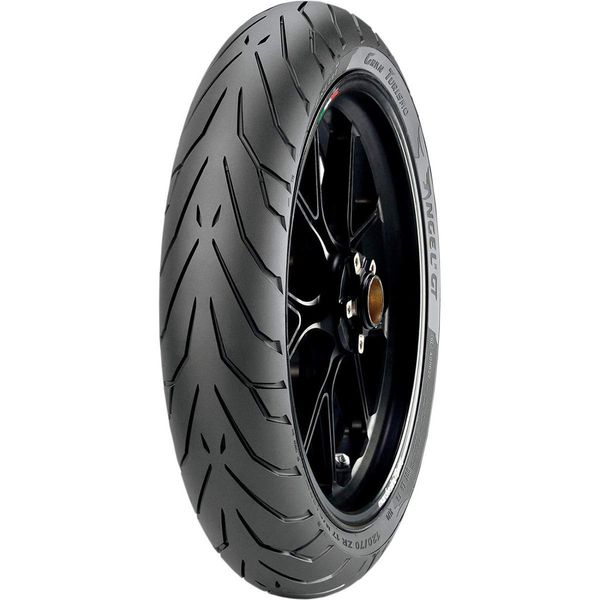  Vỏ lốp Pirelli Angel GT 2 - 120/70ZR17 M/C TL 58W-F (lốp trước) 