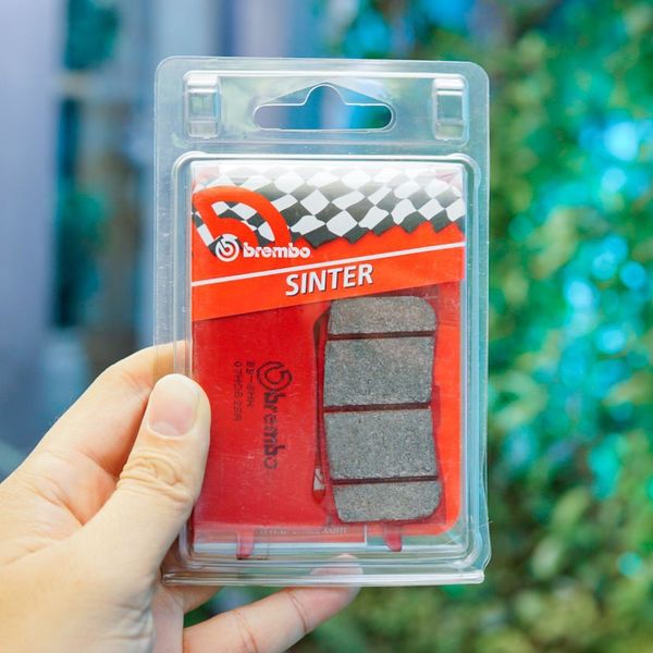  Má phanh Brembo 07HO62SA cho CBR650R (trước) 