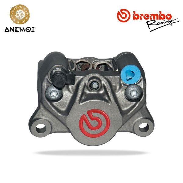  Cùm phanh (heo) Brembo 2 piston đối xứng P2 34 (logo lớn) (20B85273) 