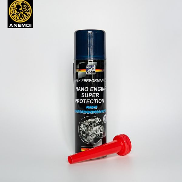  Dung dịch phụ gia nhớt Bluechem Nano Engine Protection 
