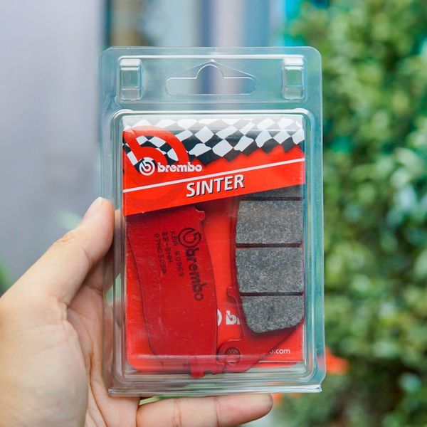  Má phanh Brembo 07HO30SA trước cho Honda, Kawasaki, Triumph. 