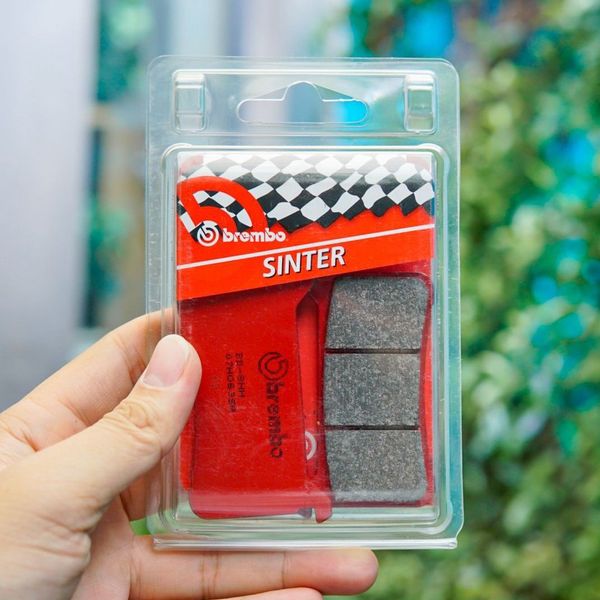  Má phanh Brembo 07HO63SA (trước) 