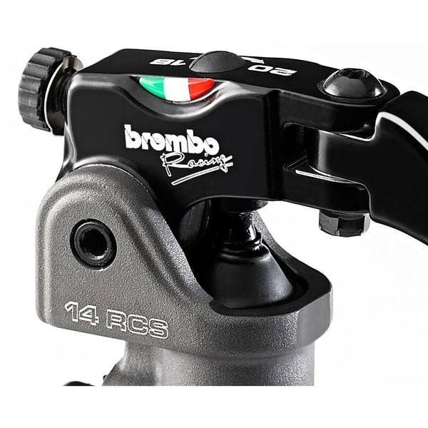  Tay thắng Brembo 14 RCS (110A26345) chính hãng 
