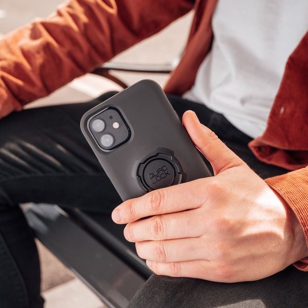  Ốp lưng Quad Lock cho iPhone 12 và 12 Pro 