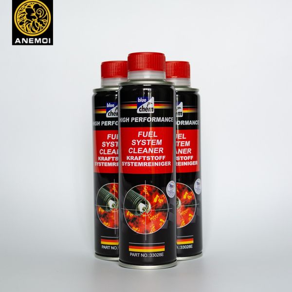  Dung dịch súc rửa hệ thống xăng Bluechem Fuel System Cleaner (250ml) 