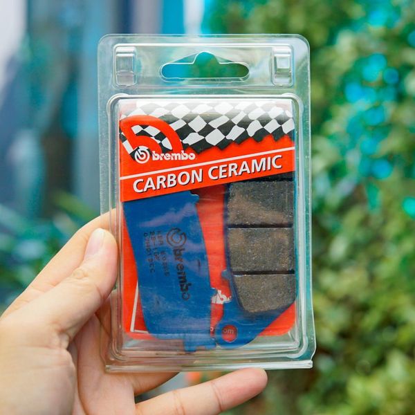  Má phanh Brembo 07HO13CC cho CB1000R (sau) 